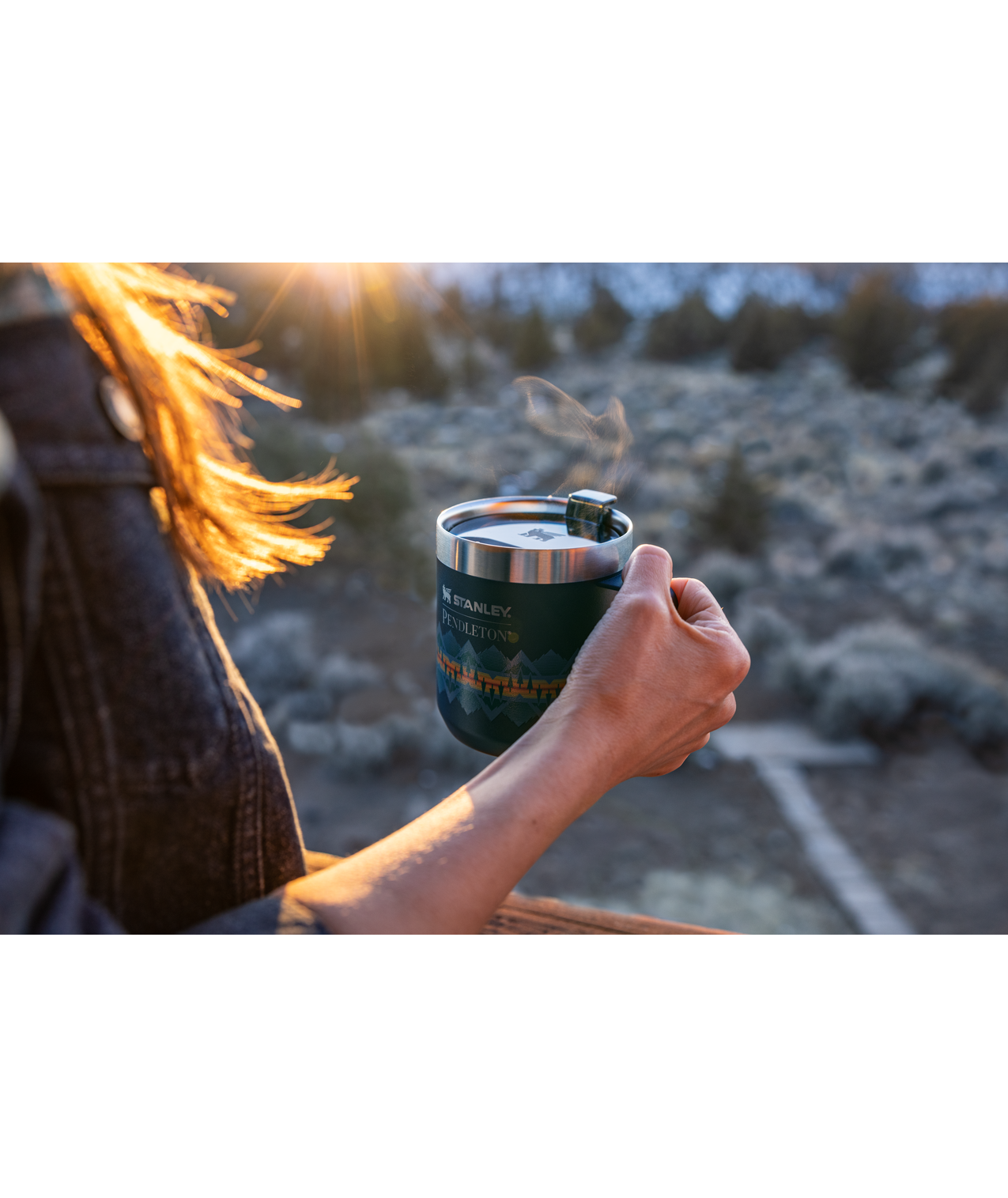 Stanley x Pendleton Classic Perfect-Brew Pour Over Set