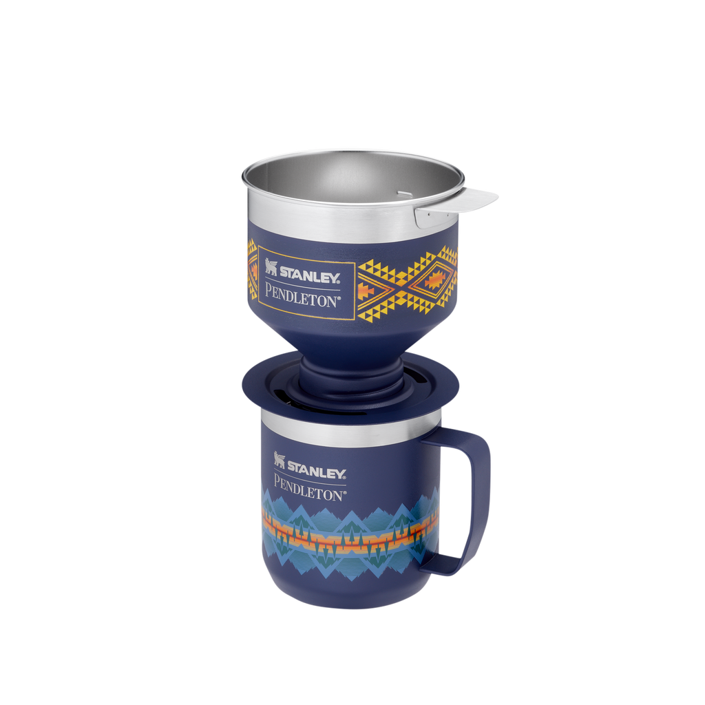 Stanley x Pendleton Classic Perfect-Brew Pour Over Set