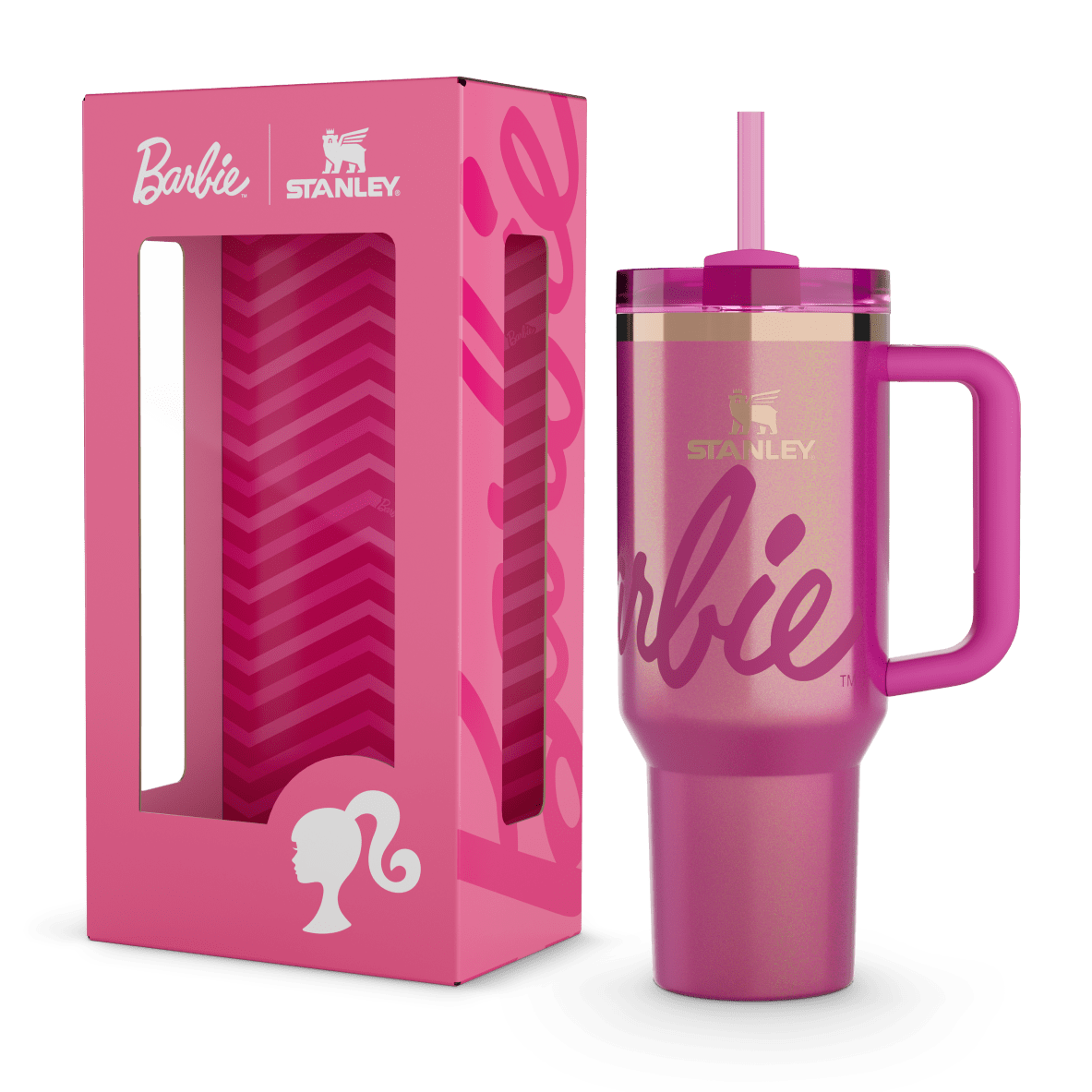 The Barbie™ x Stanley Icon Quencher | 40 OZ (Vault)