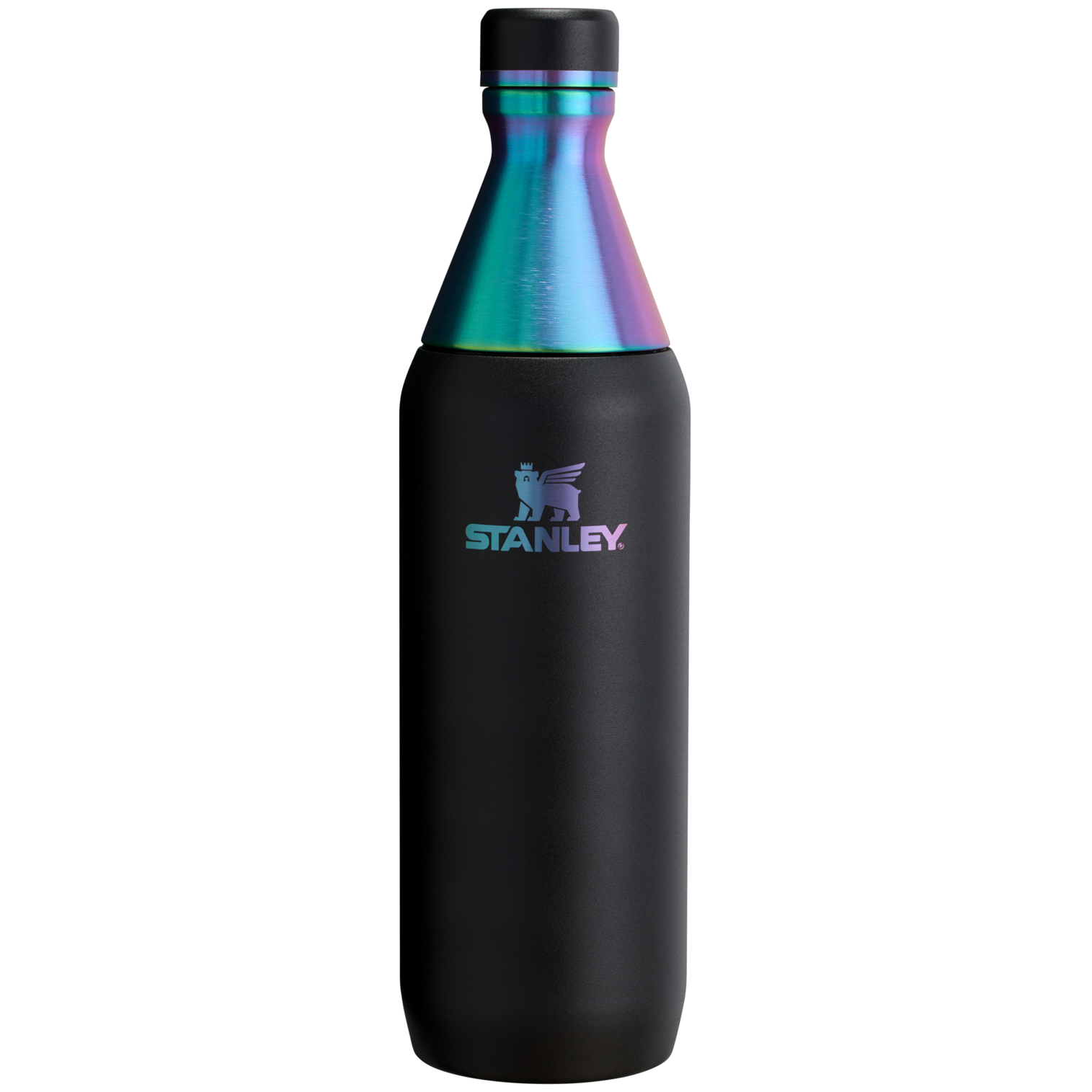 The Black Chroma All Day Slim Bottle | 20 OZ (Sale)