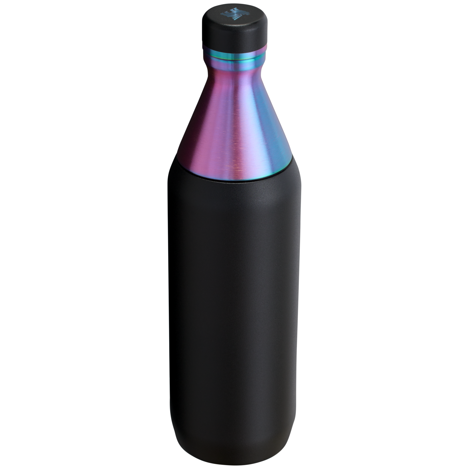 The Black Chroma All Day Slim Bottle | 20 OZ (Sale)